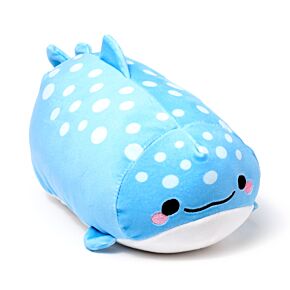 Cuscino di Peluche - Aoi lo Squalo Balena - Animali Dolci - Squidglys