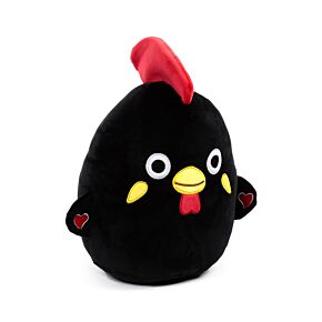 Cuscino di Peluche - Gallo Di Barcelos Portoghese - Squidglys Cuscino di Peluche - Gallo Di Barcelos Portoghese - Squidglys
