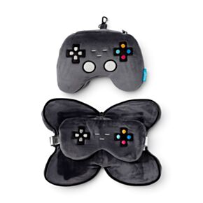 Cuscino da Viaggio con Maschera Relaxeazzz - Game Over