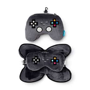 Cuscino da Viaggio con Maschera Relaxeazzz - Game Over
