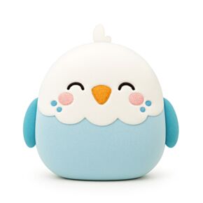 Cuscino di Peluche - Pappagallino (Budgie) - Animali Dolci ADORAMALS - Squidglys