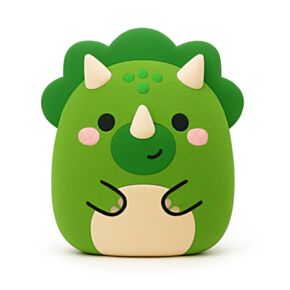 Cuscino di Peluche - Dinosauro - Dinosauria - Squidglys