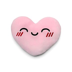 Giocattolo in peluche a forma di cuore rosa - Squidglys J'Adoramals