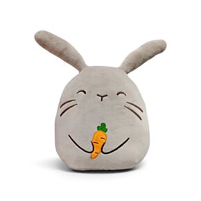 Giocattolo in peluche a forma di coniglietto primaverile - Squidglys