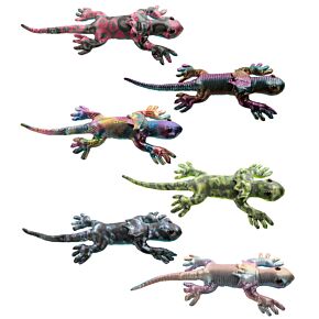 Animale con Sabbia - Clamidosauro 45cm