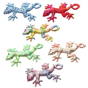 Animale con Sabbia - Geco - 27cm
