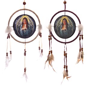 Acchiappasogni - Angelo - Lisa Parker 16cm Acchiappasogni - Angelo - Lisa Parker 16cm