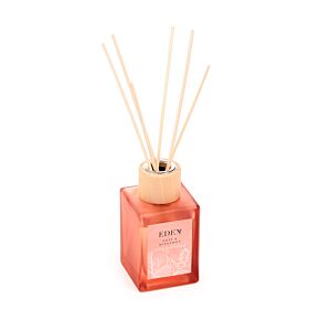 Diffusore a Bastoncini 100ml - Rosa & Bergamotto - Eden