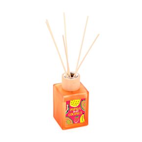 Diffusore a Bastoncini 100ml - Papaya & Cocco - Frutta EStiva