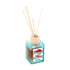 Diffusore a Bastoncini 100ml - Vaniglia - Icone della Spiaggia