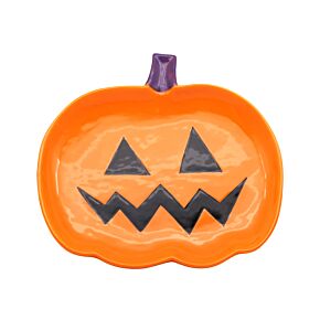 Piattino - Forma di Zucca SPOOKY Piattino - Forma di Zucca SPOOKY