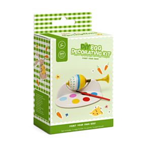 Kit fai da te per decorare le uova di Pasqua - Springtime