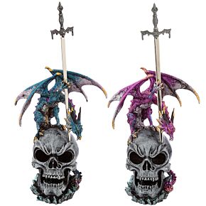 Drago della Leggenda Oscura - Maestro delle Spade Drago della Leggenda Oscura - Maestro delle Spade