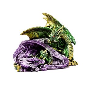 Famiglia di Draghi - Incubo Incantato Famiglia di Draghi - Incubo Incantato