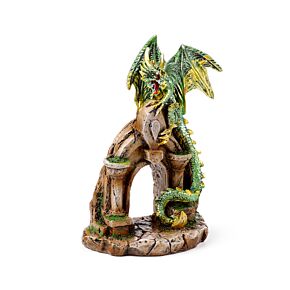 Drago della Leggenda Oscura - Drago del Portone del Regno della Terra