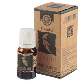 Olio Essenziale - Goloka 10ml - Eucalipto