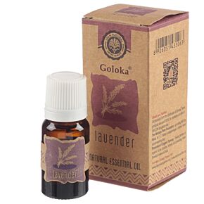 Goloka - Olio Essenziale - Lavanda - 10ml Goloka - Olio Essenziale - Lavanda - 10ml