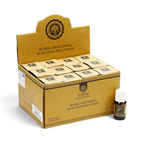 Olio Essenziale - Goloka 10ml - Palmarosa