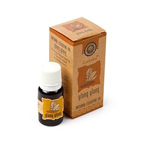Olio Essenziale - Goloka 10ml - Ylang Ylang Olio Essenziale - Goloka 10ml - Ylang Ylang