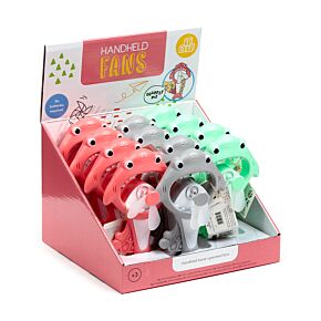 Ventilatore Manuale - Squalo Ventilatore Manuale - Squalo