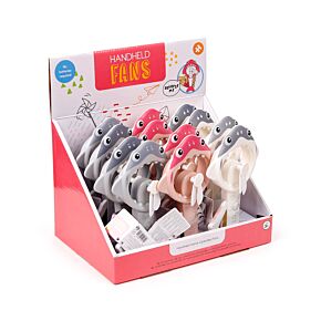 Ventilatore Manuale - Squalo