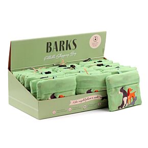 Borsa Pieghevole - Cani - Barks Borsa Pieghevole - Cani - Barks