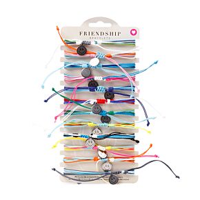 Braccialetto - Ciondoli Sorridenti Braccialetto - Ciondoli Sorridenti