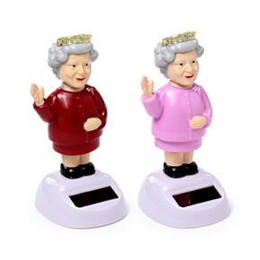 Solar Pal - Regina Elisabetta - Giubileo - 70 Anni di Regno