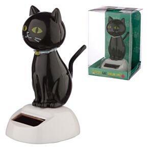 Solar Pal - Gatto Nero