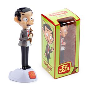 Solar Pal - Mr Bean & Orsetto Teddy