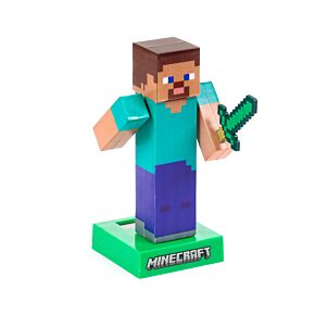 Solar Pal - Steve - Minecraft