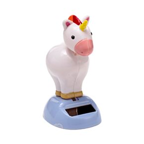 Solar Pal - Unicorno - Arcobaleno Incantato