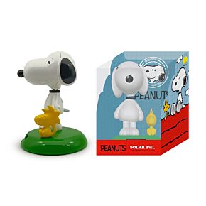 Solar Pal - Peanuts & Snoopy - Woodstock