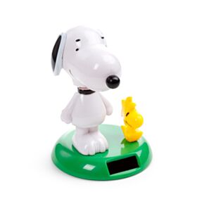 Solar Pal - Snoopy & Woodstock PEANUTS