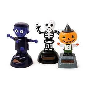 Solar Pal - Frankenstein, Scheletro e Zucca - SPOOKY Solar Pal - Frankenstein, Scheletro e Zucca - SPOOKY