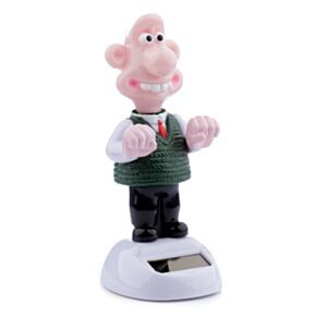 Solar Pal - Wallace - Wallace & Gromit