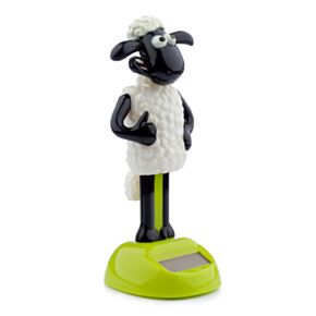 Solar Pal - Shaun - Shaun, Vita da Pecora