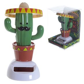 Solar Pal - Cactus con Sombrero Solar Pal - Cactus con Sombrero