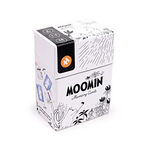 Memoria - Gioco da Tavolo - Moomin