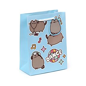 Busta Regalo - DANCE - Pusheen il Gatto - M