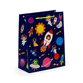 Busta Regalo - Spazio SPACE CADETS - L