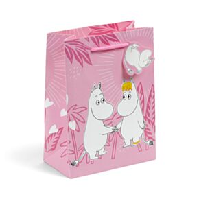 Busta Regalo Rosa - Moomin - M