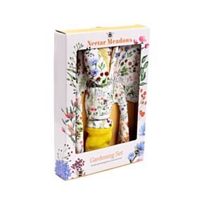 Set Giardinaggio 3 Pezzi in Confezione Regalo - Api - NECTAR MEADOWS
