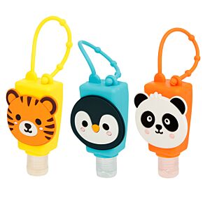 Gel Igienizzante Mani con Cover - Animali Dolci Gel Igienizzante Mani con Cover - Animali Dolci