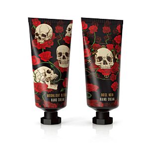 Crema Idratante per Mani 30ml - Teschi & Rose SKULLS & ROSES
