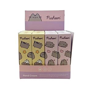 Crema Idratante per Mani 30ml - Pusheen il Gatto Crema Idratante per Mani 30ml - Pusheen il Gatto