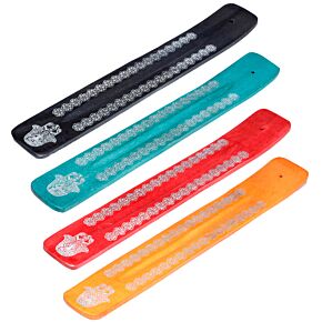 Brucia Incenso in Legno di Mango - Mano di Fatima Brucia Incenso in Legno di Mango - Mano di Fatima