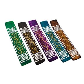 Brucia Incenso per Bastoncini in Legno di Mango - Nido d'Ape