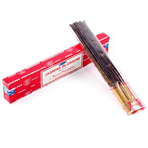 Incenso Satya Nag Champa 15g, Gelsomino