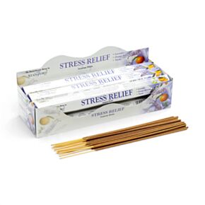 Stamford Aromaterapia Bastoncini di Incenso - Antistress